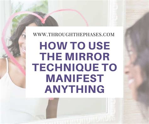 The Key to Inner Peace: Embracing Vulnerability with Heart Magic Mirror